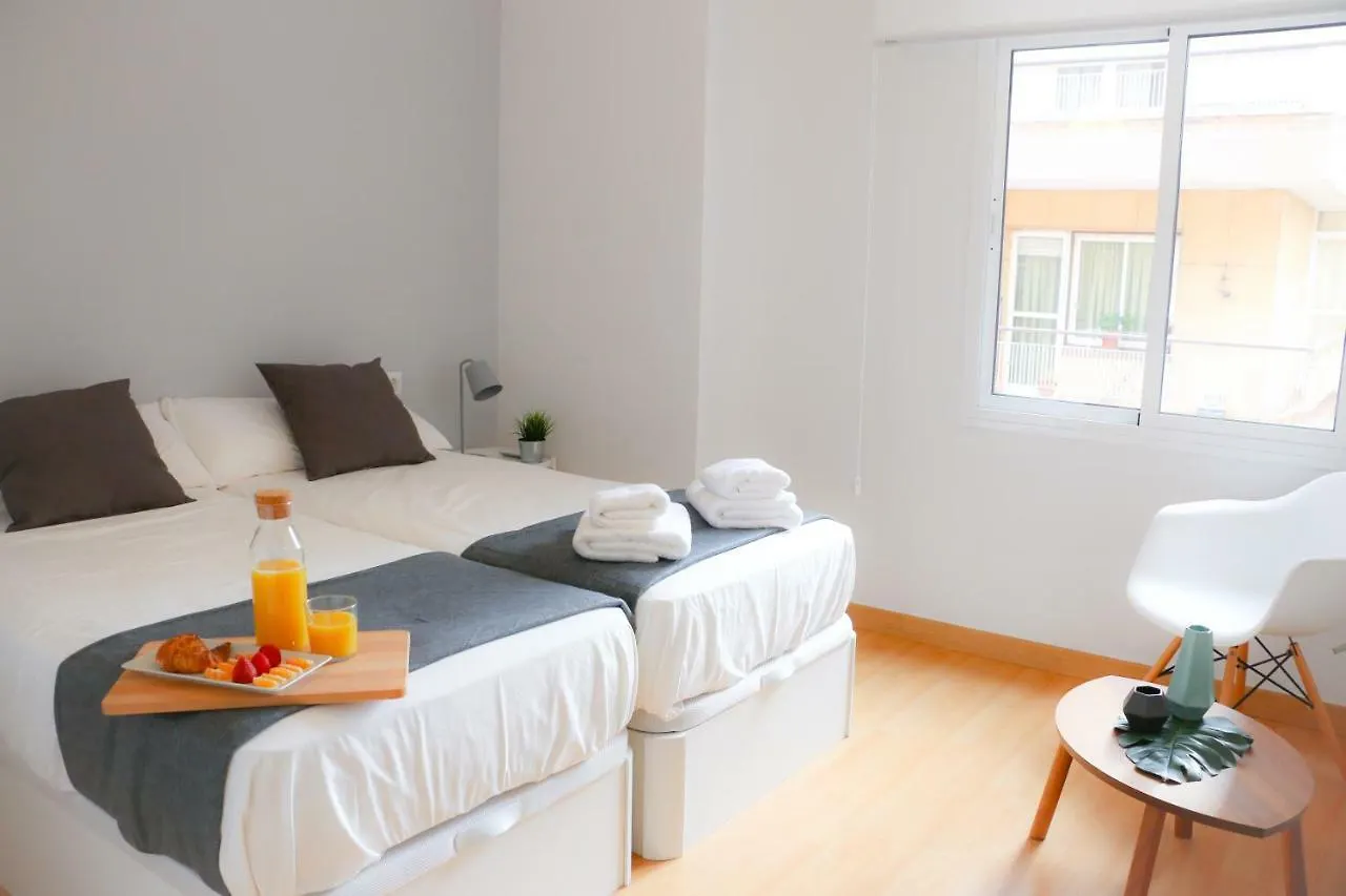 Malagueta Blue Apartment Malaga