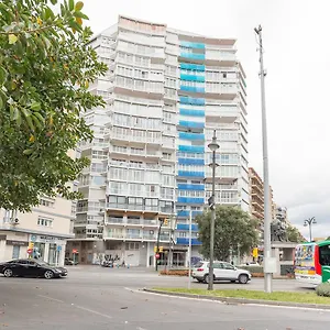 Malagasuite Premium Deluxe Alameda Appartement Málaga
