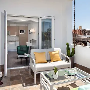 Inmalaga Penthouse Padilla Appartement Málaga