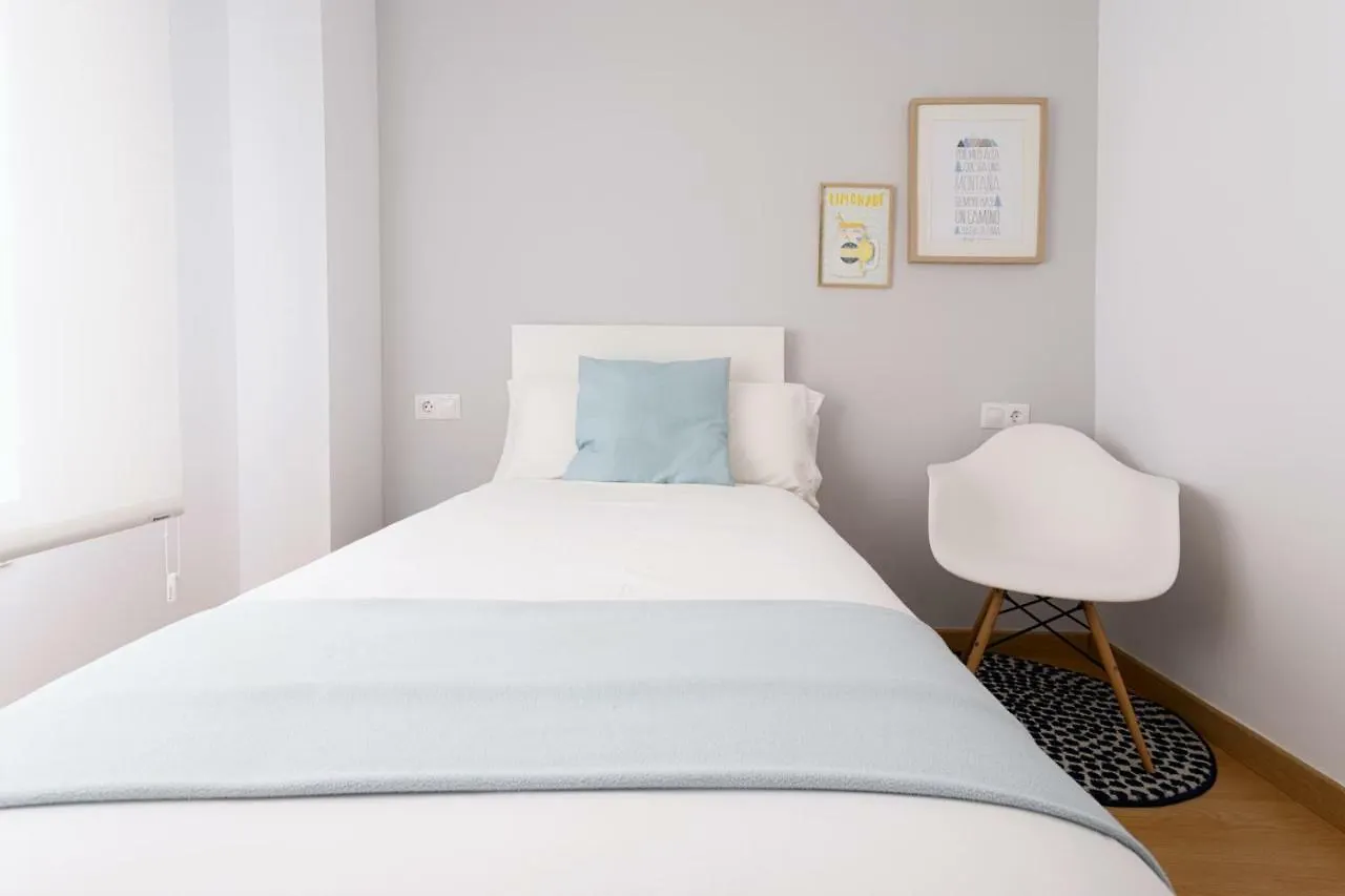 Malagueta Blue Appartement Málaga Spanje