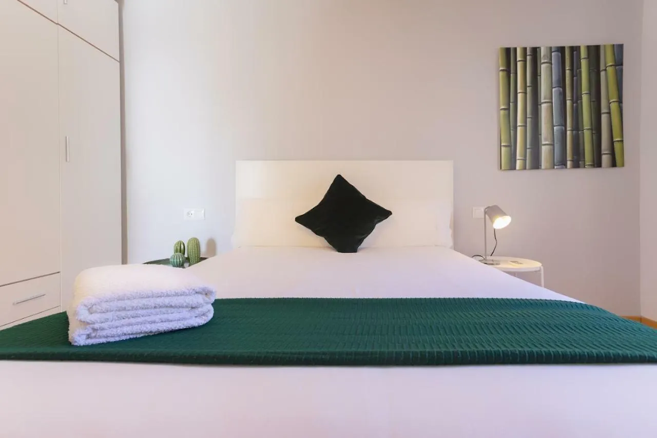 Malagueta Blue Appartement Málaga Spanje