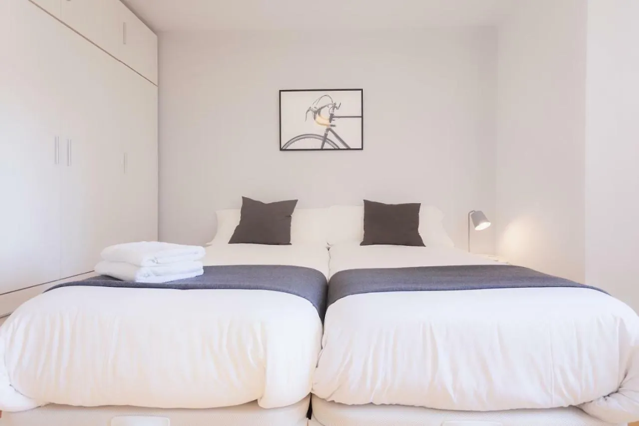 Malagueta Blue Appartement Málaga