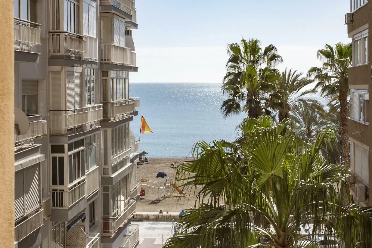 Malagueta Blue Appartement Málaga Spanje